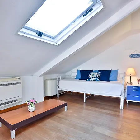 Guesthost - Rooftop House - Terrace Σαλέρνο