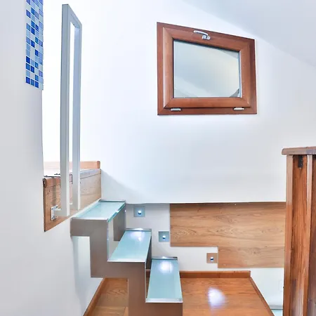 Guesthost - Rooftop House - Terrace * Σαλέρνο