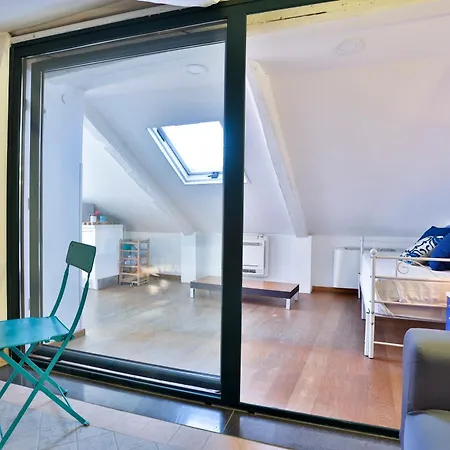 Guesthost - Rooftop House - Terrace *