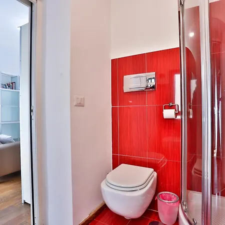 Guesthost - Rooftop House - Terrace Διαμέρισμα Σαλέρνο