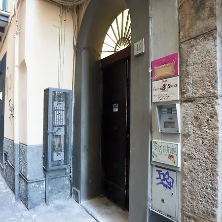 Guesthost - Rooftop House - Terrace Σαλέρνο