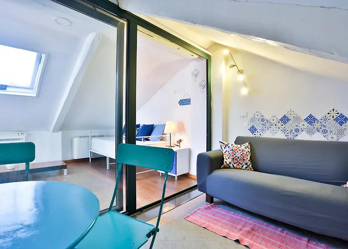 Guesthost - Rooftop House - Terrace Apartamento *