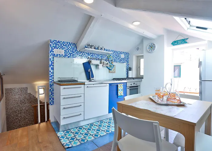 Guesthost - Rooftop House - Terrace