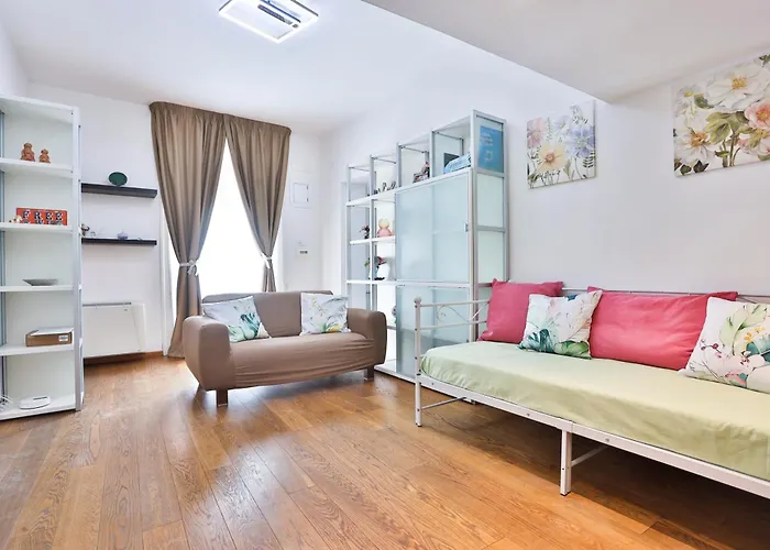 Apartamento Guesthost - Rooftop House - Terrace Salerno