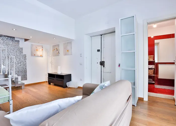 Guesthost - Rooftop House - Terrace * Salerno