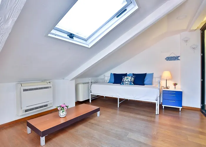 Guesthost - Rooftop House - Terrace Salerno