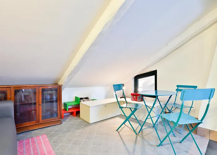 Guesthost - Rooftop House - Terrace Apartamento