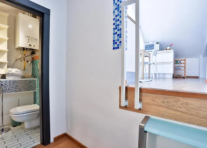 Apartamento Guesthost - Rooftop House - Terrace