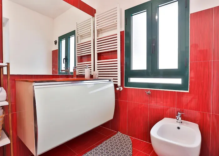 Apartamento Guesthost - Rooftop House - Terrace Salerno