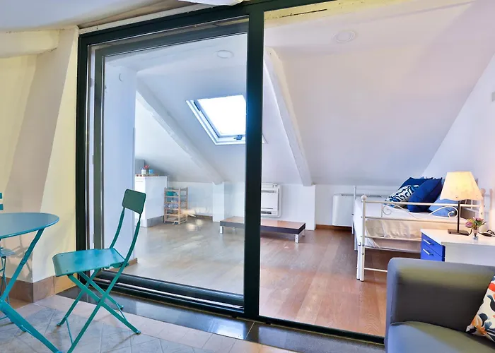 Guesthost - Rooftop House - Terrace *