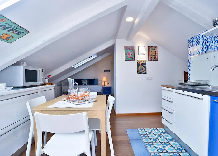 Guesthost - Rooftop House - Terrace Salerno