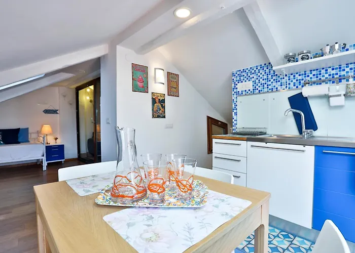 Apartamento Guesthost - Rooftop House - Terrace Salerno