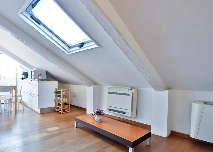 Guesthost - Rooftop House - Terrace Apartamento