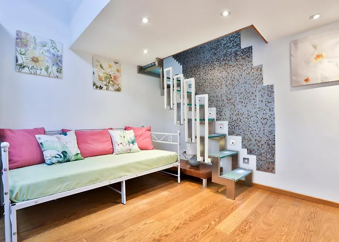 Apartamento Guesthost - Rooftop House - Terrace *