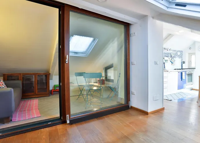 Guesthost - Rooftop House - Terrace * Salerno