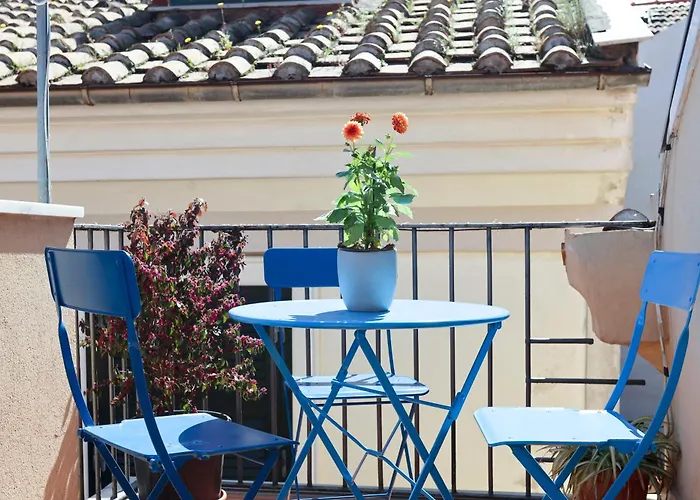 Apartamento Guesthost - Rooftop House - Terrace